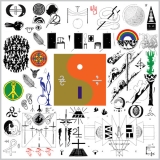 Bon Iver/22, a Million (10th Anniversary) (Frosted Silver Vinyl)