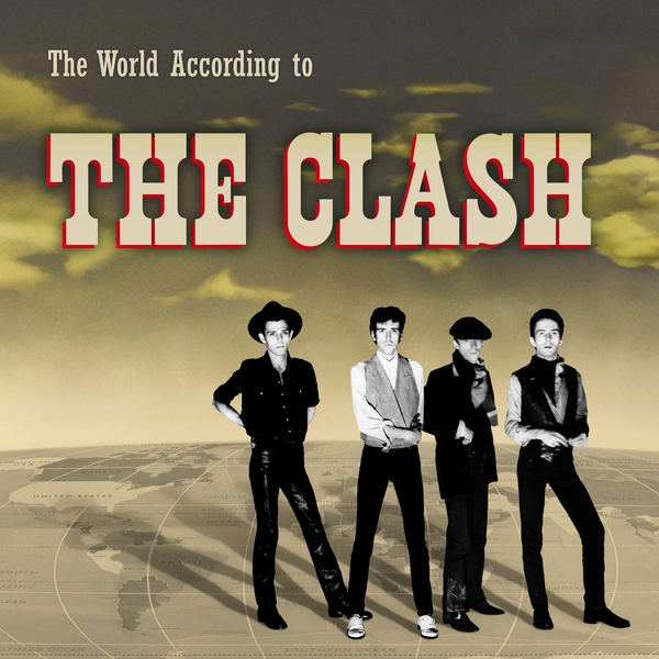 The Clash/The World According to The Clash