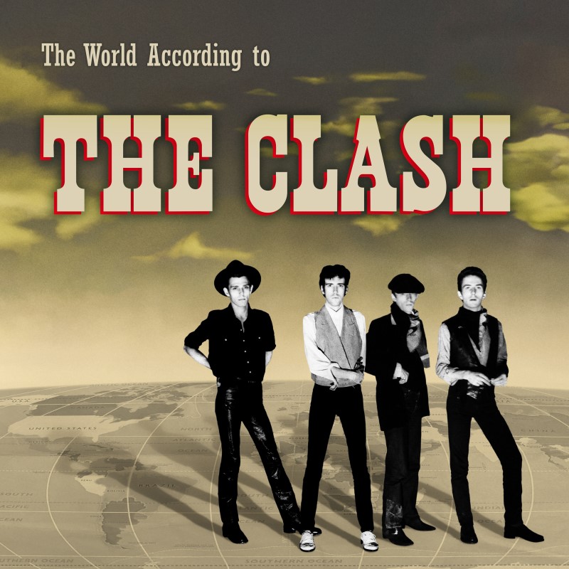 The Clash/The World According to The Clash