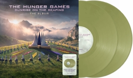 The Hunger Games: Sunrise on the Reaping/The Album (Sage Mist Vinyl)@Indie Exclusive@2LP