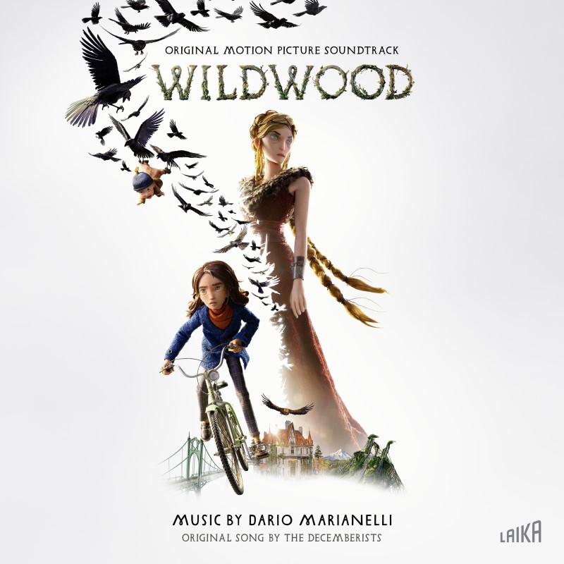 Wildwood/Original Motion Picture Soundtrack (Red Vinyl)@Dario Marianelli@2LP