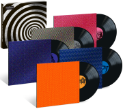 The Smashing Pumpkins/The Aeroplane Flies High@5LP 180g