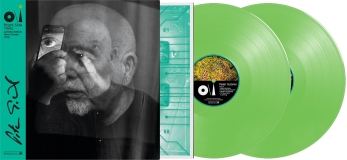 Peter Gabriel/o\i (Bright-Side Mix) (Neon Green Vinyl)@Indie Exclusive@2LP