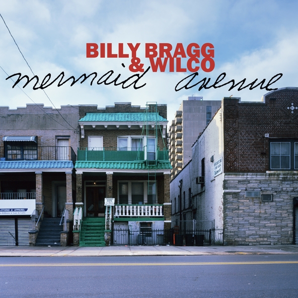 Billy Bragg & Wilco/Mermaid Avenue@2LP 180g