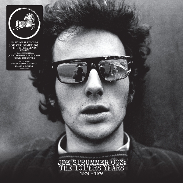 The 101’ers/Joe Strummer/Joe Strummer 003: The 101’ers Years 1974-1976@2LP