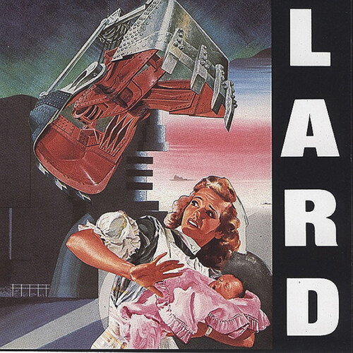 Lard/Last Temptation Of Reid@Amped Non Exclusive