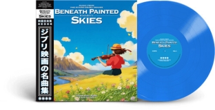 London Music Works/Beneath Painted Skies: Studio@Amped Exclusive