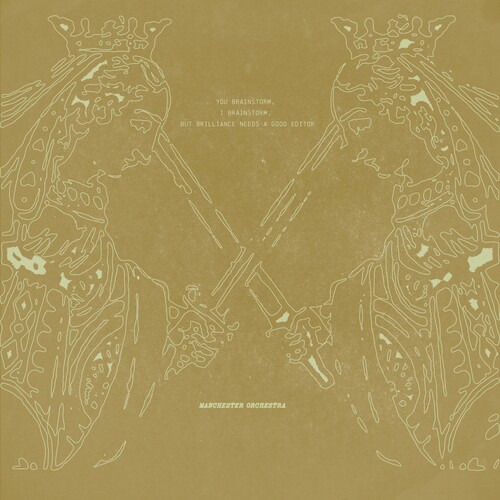 Manchester Orchestra/You Brainstorm, I Brainstorm@Amped Exclusive