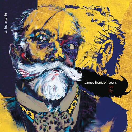 Lewis,James Brandon / Red Lily/Calling Antonin@Amped Exclusive