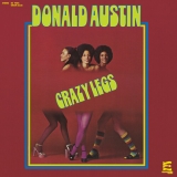 Donald Austin/Crazy Legs (2026 Remastered) (Red Vinyl)