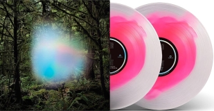 Ghosts Of The Forest/Ghosts Of The Forest (Clear/Pink Vinyl)@2LP