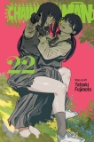Tatsuki Fujimoto/Chainsaw Man 22