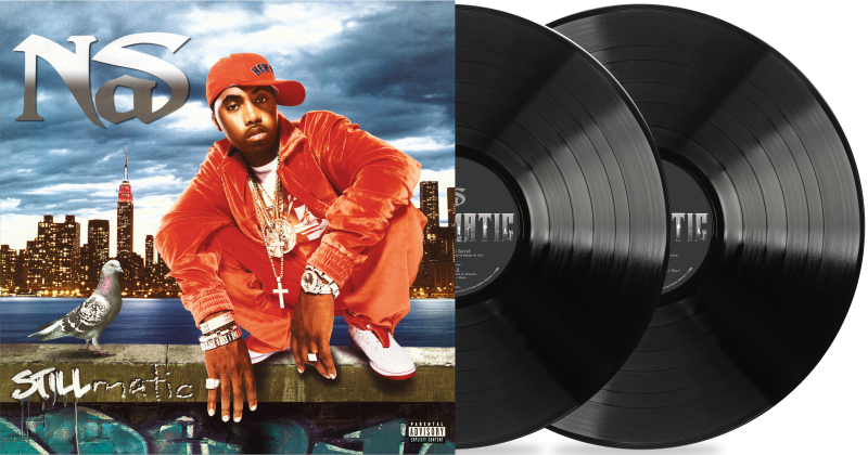 Nas/Stillmatic (2LP)