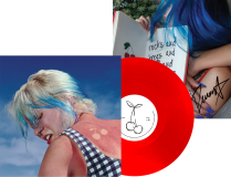 Devon Again/In Order (Signed Brick Red Vinyl)@EP