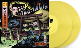 Trivium/Crown In The Grave (Goldenrod Vinyl)@2LP