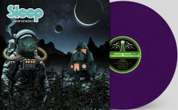 Sleep/Hempispheres (Opaque Purple Vinyl)@Indie Exclusive