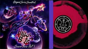 Helluva Boss/Season 3, Part 1 Soundtrack (Classic HB Vinyl)