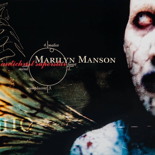 Marilyn Manson/Antichrist Superstar (30th Anniversary)