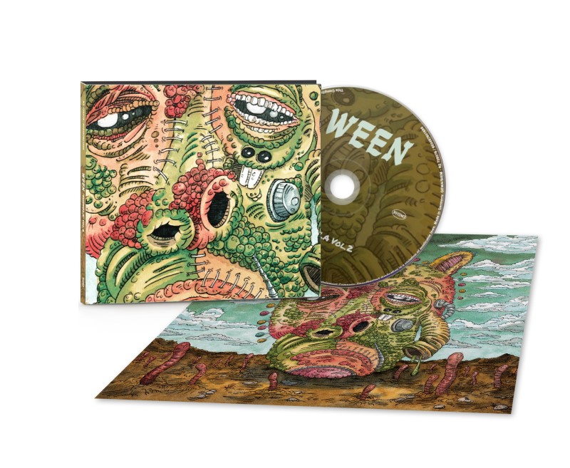 Ween/Shinola, Vol. 2