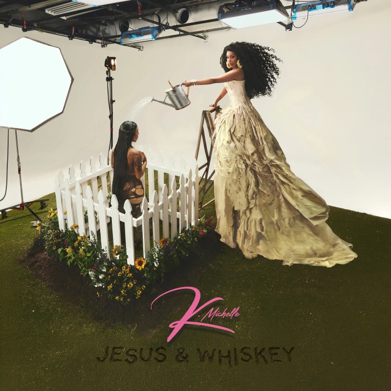 K. Michelle/Jesus & Whiskey