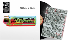 Joe Strummer & The Mescaleros/Global A Go-Go (25th Anniversary)@2LP