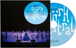 Björk/Bjork Orchestral With The Hamrahlid Choir
