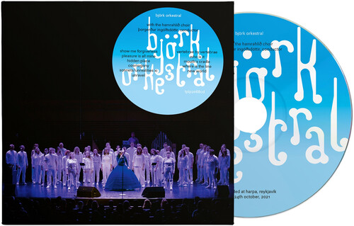 Björk/Bjork Orchestral With The Hamrahlid Choir