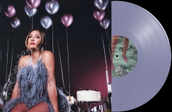 Hilary Duff/Holiday Things (Winter Dusk Vinyl)