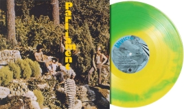 Parliament/Osmium (Green & Yellow Merge Vinyl)