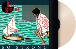 Labi Siffre/So Strong (Ivory Vinyl)