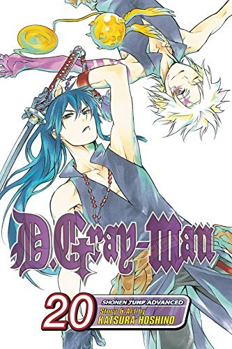 Katsura Hoshino/D.Gray-Man,Vol. 20