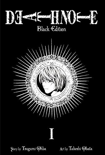Ohba,Tsugumi/ Obata,Taskeshi (ILT)/Death Note 1