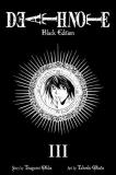 Tsugumi Ohba Death Note Volume 3 Black 
