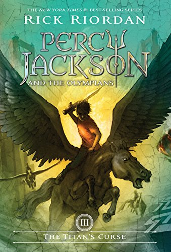 Rick Riordan/The Titan's Curse@Reprint