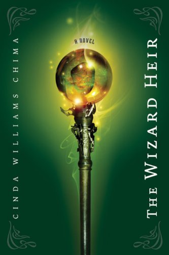 Cinda Williams Chima/Wizard Heir,The