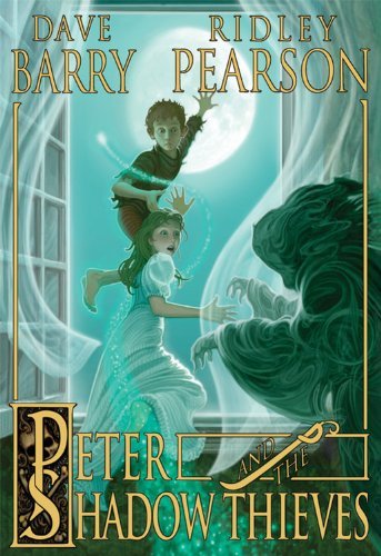 Dave Barry/Peter and the Shadow Thieves