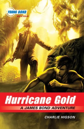 Charlie Higson/Hurricane Gold