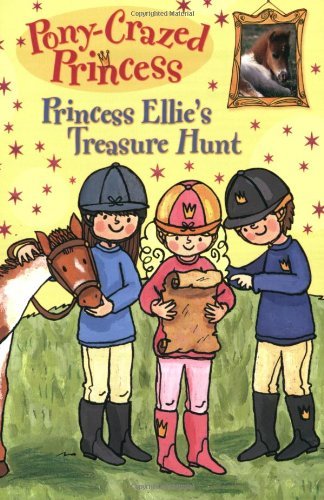 Diana Kimpton Princess Ellie's Treasure Hunt 