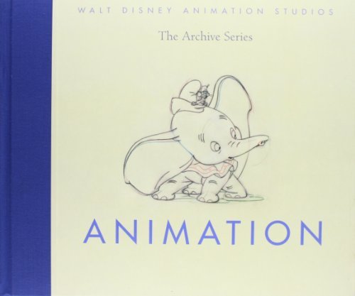 Disney Press/Animation