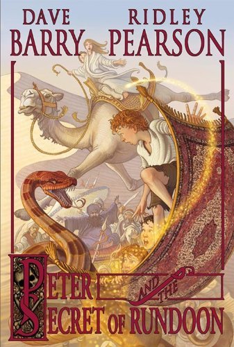 Dave Barry/Peter and the Secret of Rundoon