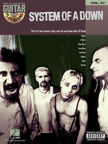 Jordan Baker System Of A Down [with Cd] 