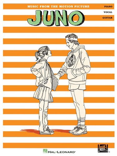 Hal Leonard Publishing Corporation Juno Music From The Motion Picture Soundtrack 