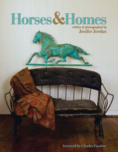 Jenifer Jordan Horses & Homes 