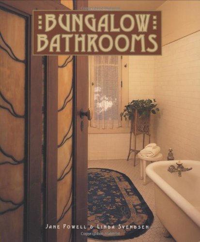 Jane Powell Bungalow Bathrooms 
