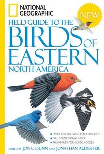 John L. Dunn National Geographic Field Guide To The Birds Of Ea 