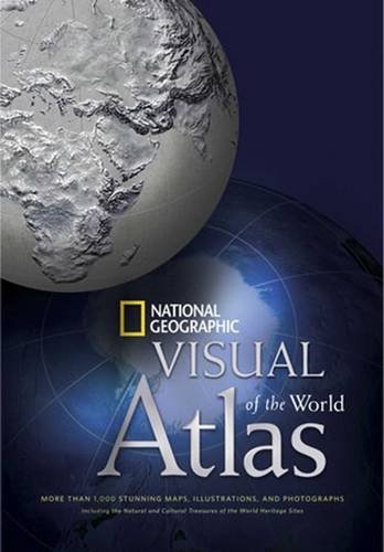 National Geographic/Visual Atlas Of The World