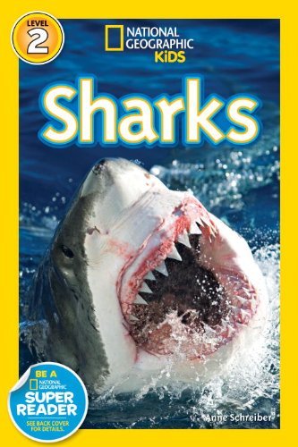 Anne Schreiber/Sharks!