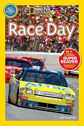 Gail Tuchman/Race Day
