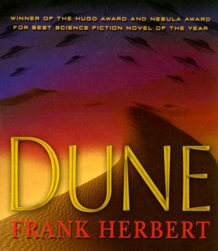 Frank Herbert Dune Book One In The Dune Chronicles 