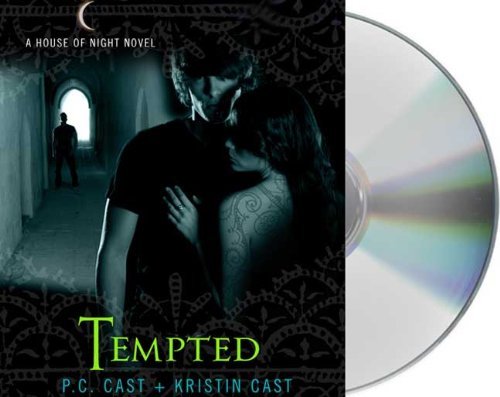 P. C. Cast/Tempted@ A House of Night Novel